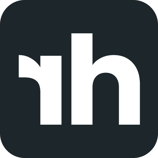 Home visual artist favicon